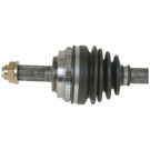 BuyAutoParts 90-01039N Drive Axle Front 3