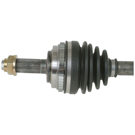 1995 Acura TL Drive Axle Front 3