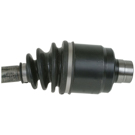 1995 Acura TL Drive Axle Front 4