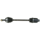 BuyAutoParts 90-01055N Drive Axle Front 2