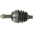 BuyAutoParts 90-01055N Drive Axle Front 3