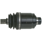 BuyAutoParts 90-01055N Drive Axle Front 4