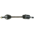 BuyAutoParts 90-01054N Drive Axle Front 2
