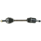 BuyAutoParts 90-01054N Drive Axle Front 2