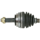 BuyAutoParts 90-01054N Drive Axle Front 3