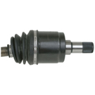 BuyAutoParts 90-01054N Drive Axle Front 4