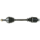 BuyAutoParts 90-03335N Drive Axle Front 2