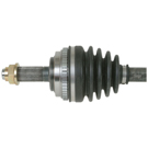 BuyAutoParts 90-03335N Drive Axle Front 3