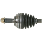 BuyAutoParts 90-03336N Drive Axle Front 2