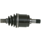 2000 Honda Prelude Drive Axle Front 3