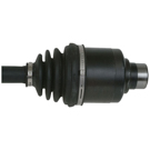 BuyAutoParts 90-02441N Drive Axle Front 4