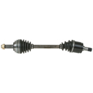 2000 Honda CR-V Drive Axle Front 2