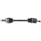 BuyAutoParts 90-02118N Drive Axle Front 2