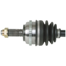 BuyAutoParts 90-02118N Drive Axle Front 3