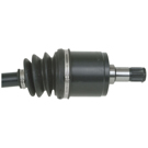 BuyAutoParts 90-02118N Drive Axle Front 4