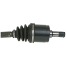 BuyAutoParts 90-02119N Drive Axle Front 4