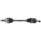 BuyAutoParts 90-02120N Drive Axle Front 2