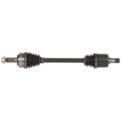 BuyAutoParts 90-02736N Drive Axle Front 2