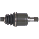 BuyAutoParts 90-02736N Drive Axle Front 4