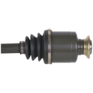 2003 Acura MDX Drive Axle Front 4