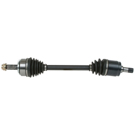 2004 Honda Element Drive Axle Front 2