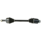 BuyAutoParts 90-02740N Drive Axle Front 1