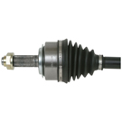 BuyAutoParts 90-02740N Drive Axle Front 2