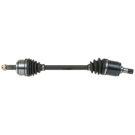 2004 Honda Accord Drive Axle Front 2