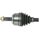BuyAutoParts 90-02308N Drive Axle Front 3
