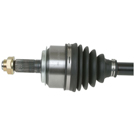 2004 Honda Accord Drive Axle Front 3