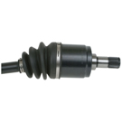 2004 Honda Accord Drive Axle Front 4