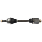 BuyAutoParts 90-02310N Drive Axle Front 2