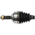 BuyAutoParts 90-02310N Drive Axle Front 3