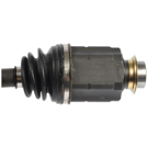 BuyAutoParts 90-02310N Drive Axle Front 4