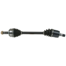 2007 Acura TL Drive Axle Front 4