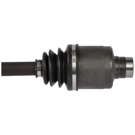 BuyAutoParts 90-02702N Drive Axle Front 4