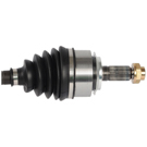 BuyAutoParts 90-02949N Drive Axle Front 2