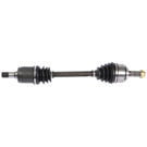 BuyAutoParts 90-02949N Drive Axle Front 3
