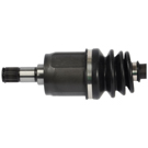 BuyAutoParts 90-02949N Drive Axle Front 4