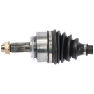 BuyAutoParts 90-02950N Drive Axle Front 4