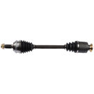 BuyAutoParts 90-02737N Drive Axle Front 1