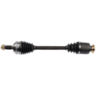 BuyAutoParts  Honda Pilot Drive Axle Front 90-02737N