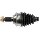 BuyAutoParts 90-02737N Drive Axle Front 2