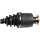 BuyAutoParts 90-02737N Drive Axle Front 3