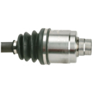 2004 Acura TSX Drive Axle Front 2