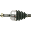 2004 Acura TSX Drive Axle Front 4
