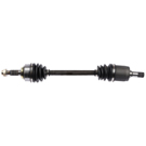 BuyAutoParts 90-03329N Drive Axle Front 1