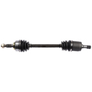 BuyAutoParts  Honda Fit Drive Axle Front 90-03329N