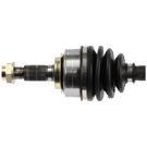 BuyAutoParts 90-03329N Drive Axle Front 2