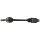BuyAutoParts 90-03330N Drive Axle Front 1